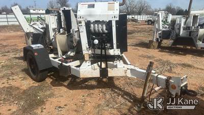 2020 Altec Environmental Products DC1317 Chipper (13in Disc)