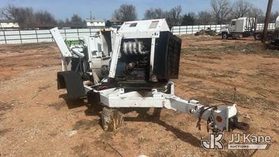 2018 Altec Environmental Products DC-1317 Chipper (13in Disc)