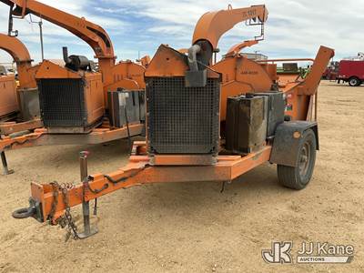 2016 Altec DC1317 Chipper (13in Disc)