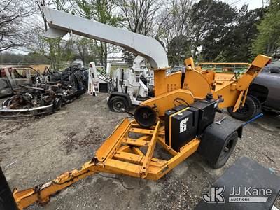 2012 Altec DC1317 Chipper (13in Disc)