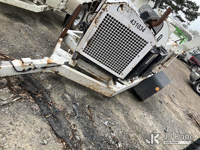 2016 Altec DC1317 Chipper (13in Disc)