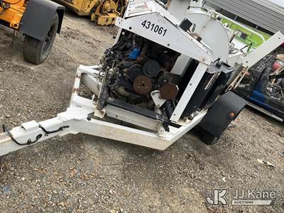 2018 Altec DC1317 Chipper (13in Disc)