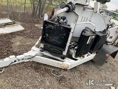 2018 Altec DC1317 Chipper (13in Disc)