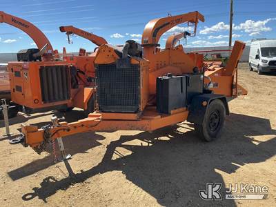 2015 Altec DC1317 Chipper (13in Disc)