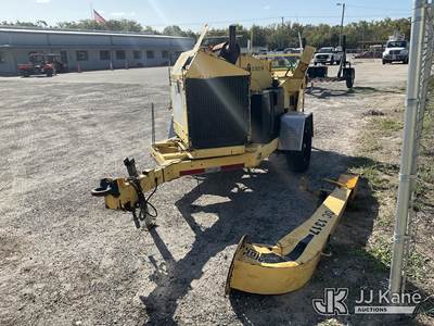 2011 Altec DC1317 Chipper (13in Disc)