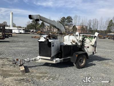 2014 Altec DC1317 Chipper (13in Disc)