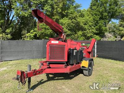 2015 Altec Environmental Products DC1317 Chipper (13in Disc)