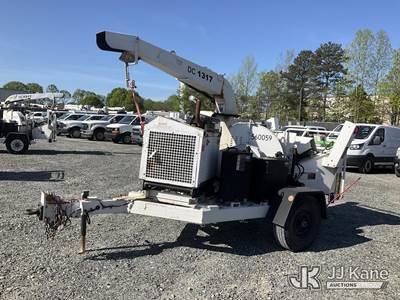 2016 Altec DC1317 Chipper (13in Disc)