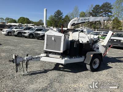 2016 Altec DC1317 Chipper (13in Disc)