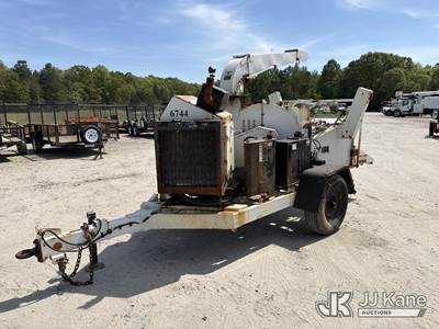 Altec DC1317 Chipper (13in Disc)