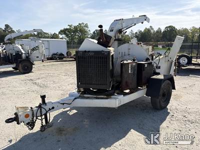 2018 Altec DC1317 Chipper (13in Disc)