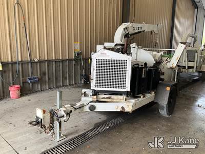 2016 Altec DC1317 Chipper (13in Disc)