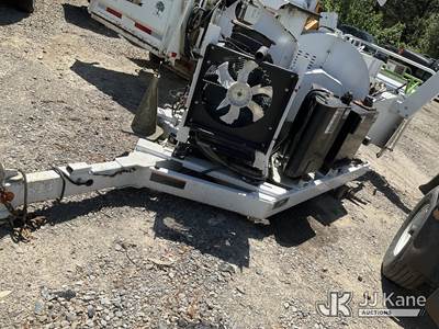 2020 Altec Environmental Products DC1317 Chipper (13in Disc)