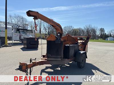 2014 Altec DC1317 Chipper (13in Disc)