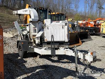 2016 Altec DC1317 Chipper (13in Disc)