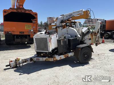 2016 Altec DC1317 Chipper (13in Disc)