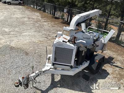 2016 Altec Environmental Products DC-1317 Chipper (13in Disc)