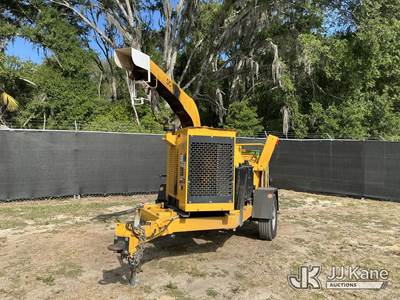 2016 Altec DC1317 Chipper (13in Disc)