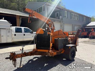 2015 Altec DC1317 Chipper (13in Disc)