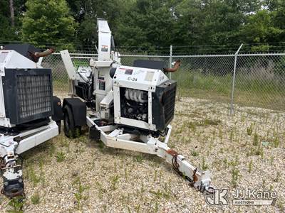 2020 Altec Environmental Products DC1317 Chipper (13in Disc)