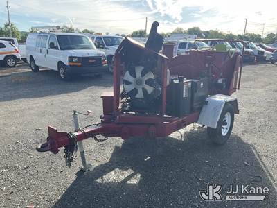2010 Altec Environmental Products DC1317 Chipper (13in Disc)