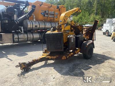 2017 Altec DC1317 Chipper (13in Disc)