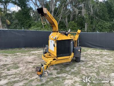 2013 Altec DC1317 Chipper (13in Disc)