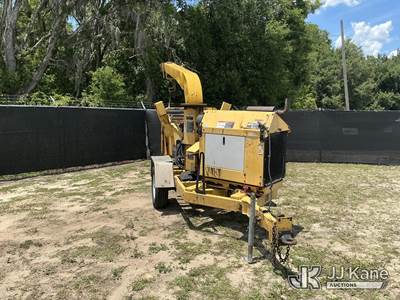 2010 Altec DC1317 Chipper (13in Disc)