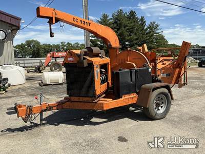 2016 Altec DC1317 Chipper (13in Disc)