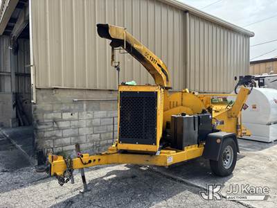 2015 Altec DC1317 Chipper (13in Disc)