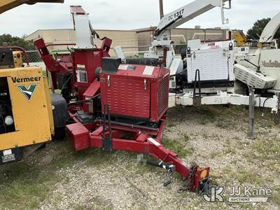 2015 Altec Environmental Products DC1317 Chipper (13in Disc)