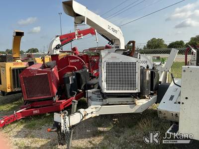 2015 Altec Environmental Products DC1317 Chipper (13in Disc)