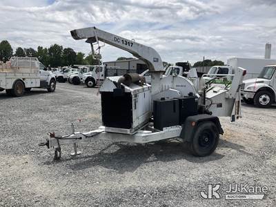 2016 Altec DC1317 Chipper (13in Disc)