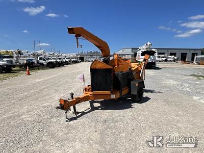 2013 Altec DC1317 Chipper (13in Disc)
