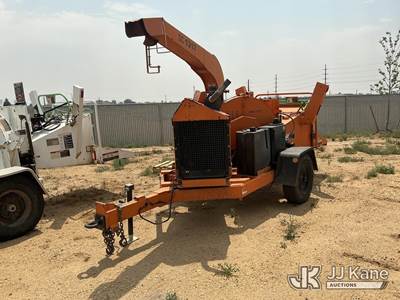 2017 Altec DC1317 Chipper (13in Disc)