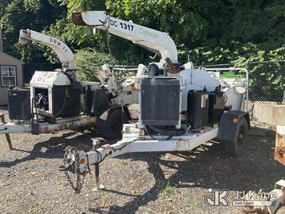 2018 Altec Environmental Products DC1317 Chipper (13in Disc)