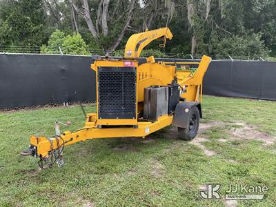 2015 Altec DC-1317 Chipper (13in Disc)