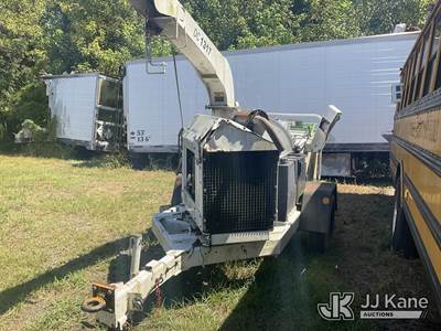 2013 Altec Environmental Products DC1317 Chipper (13in Disc)