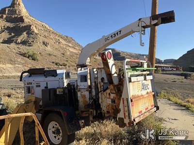 2016 Altec DC1317 Chipper (13in Disc)