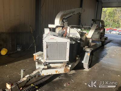 2015 Altec DC 1317 Chipper (13in Disc)