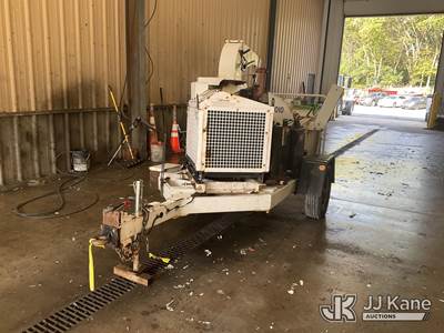 2015 Altec DC 1317 Chipper (13in Disc)