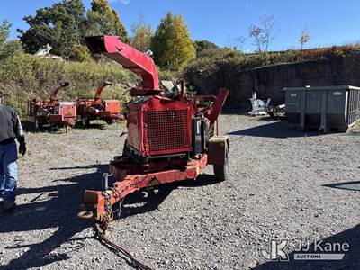 2017 Altec Environmental Products DC1317 Chipper (13in Disc)