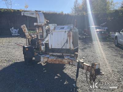 2017 Altec Environmental Products DC1317 Chipper (13in Disc)