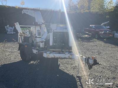 2017 Altec Environmental Products DC1317 Chipper (13in Disc)