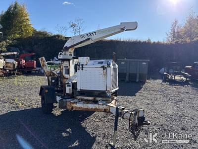 2017 Altec Environmental Products DC1317 Chipper (13in Disc)