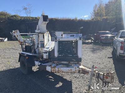 2017 Altec Environmental Products DC1317 Chipper (13in Disc)