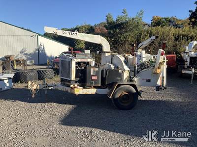 2017 Altec Environmental Products DC1317 Chipper (13in Disc)