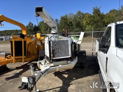 2016 Altec DC1317 Chipper (13in Disc)