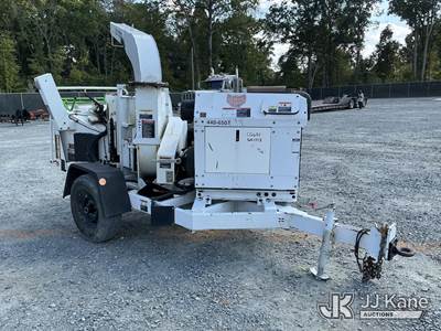 2016 Altec DC1317 Chipper (12in Drum)