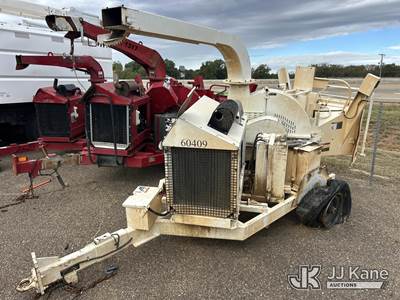 2007 Altec DC1317 Chipper (13in Disc)